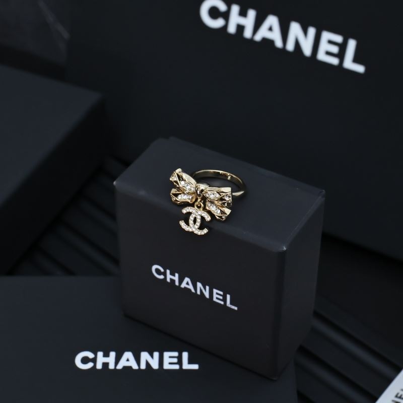 Chanel Rings